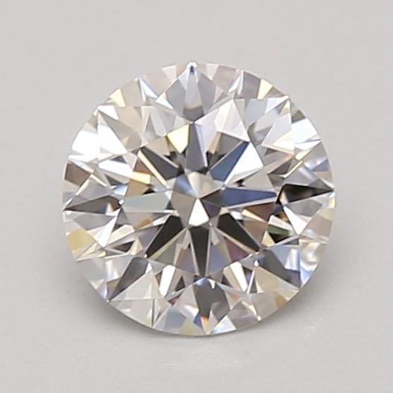 1.09ct E VS1 Rare Carat Ideal Cut Round Lab Grown Diamond