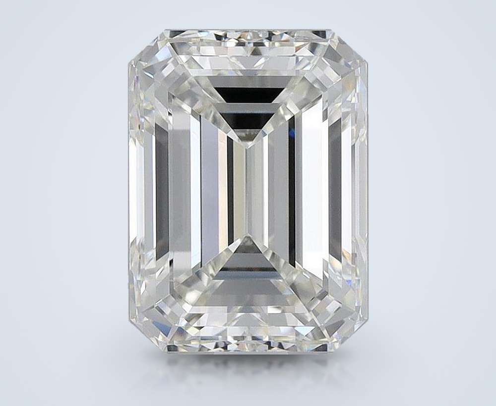 3.53 Carat Emerald Natural Diamond