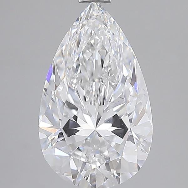 3.05 Carat Pear Lab Diamond