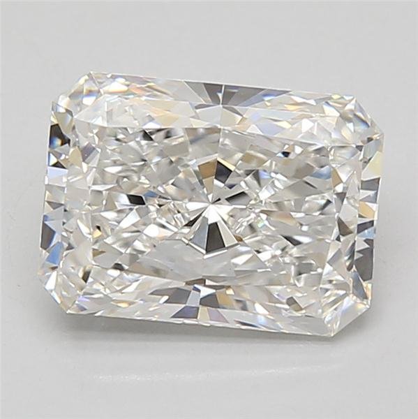 3.11 Carat Radiant Lab Diamond