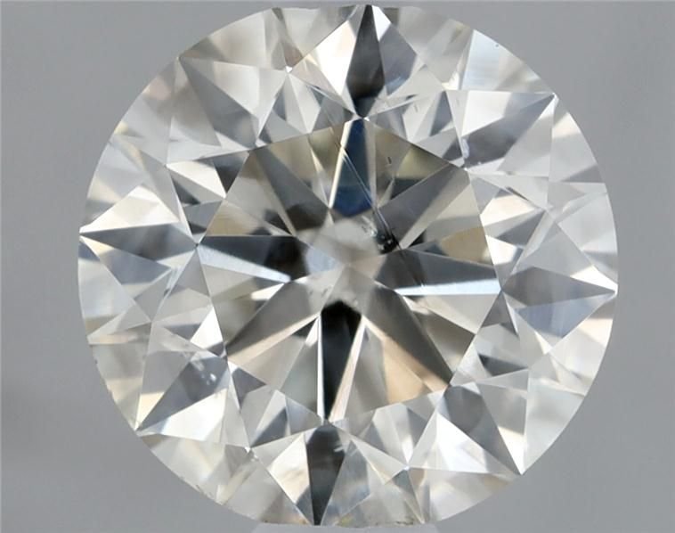 0.85ct J SI2 Excellent Cut Round Diamond