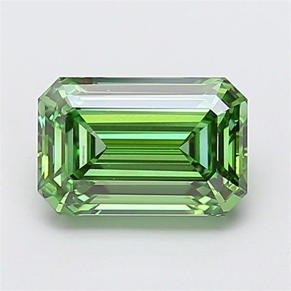 10.01 Carat Round Lab Diamond