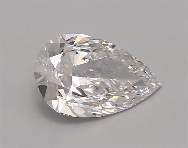 1.93 Carat Pear Lab Diamond