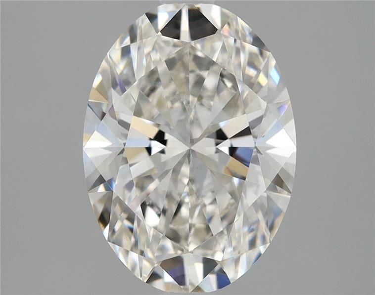 2.09 Carat Oval Lab Diamond