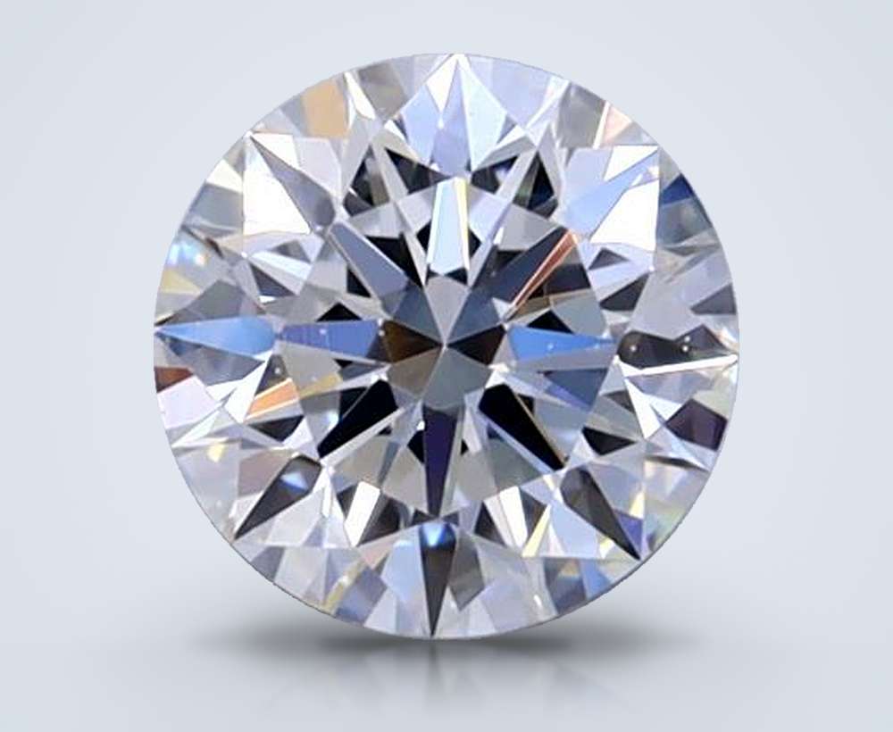 0.33 Carat Round Natural Diamond