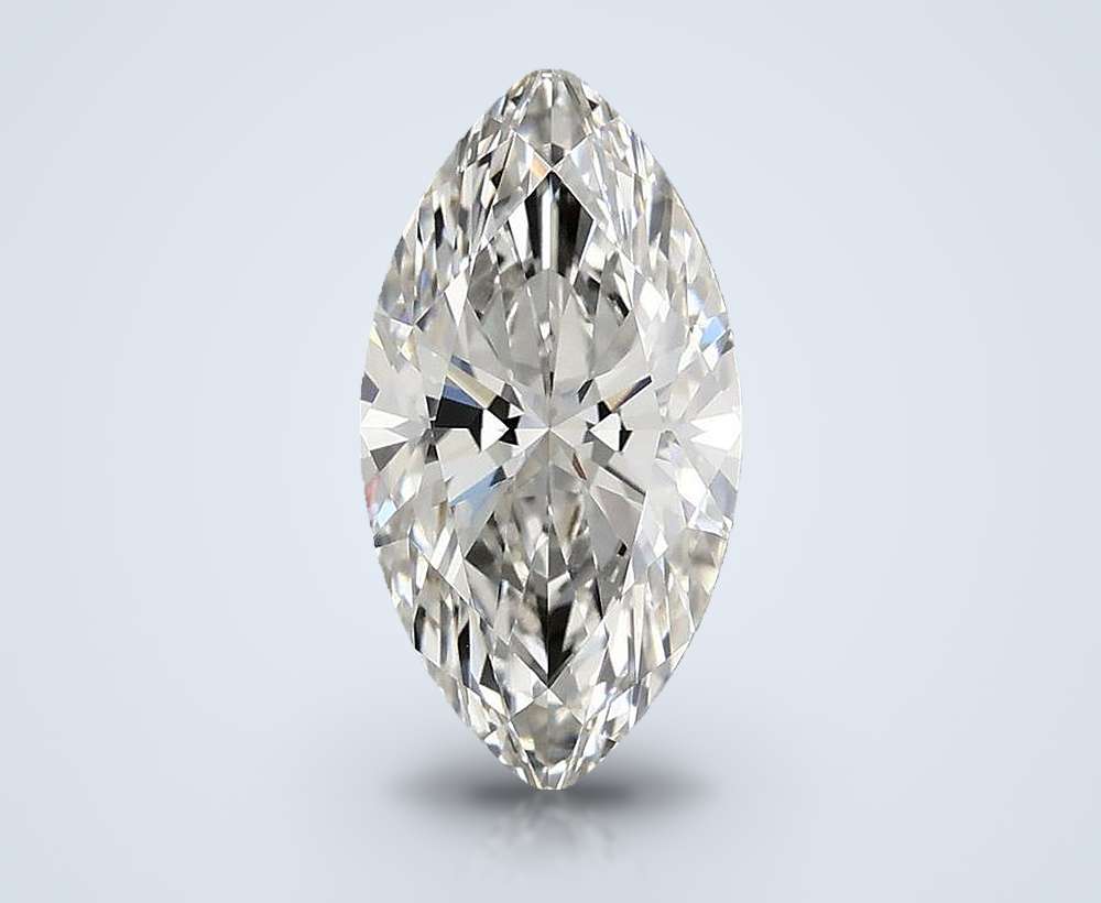 2.10 Carat Marquise Lab Diamond