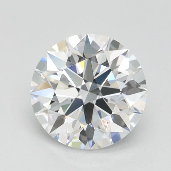 0.65ct D IF Rare Carat Ideal Cut Round Lab Grown Diamond
