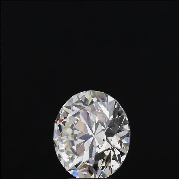 3.47ct K VS1 Rare Carat Ideal Cut Round Diamond