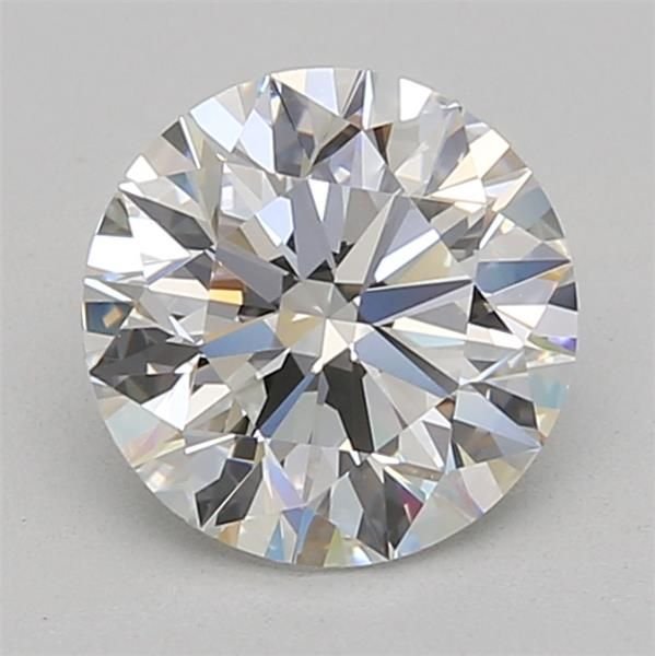 2.11ct F VVS2 Rare Carat Ideal Cut Round Diamond