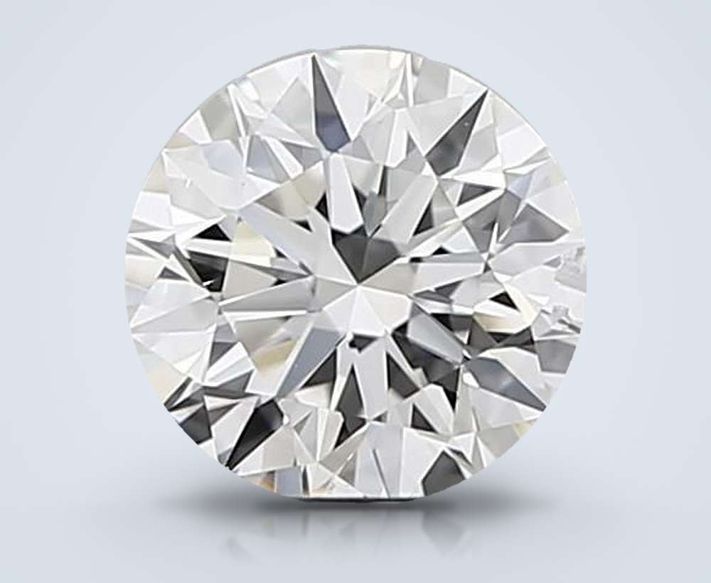 1.22 Carat Round Lab Diamond