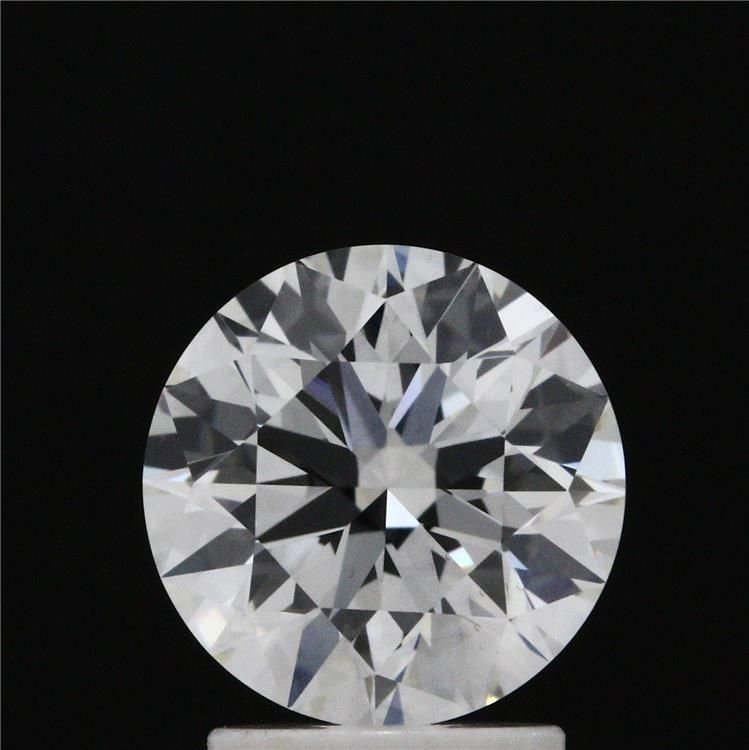 2.04ct I VS1 Rare Carat Ideal Cut Round Lab Grown Diamond