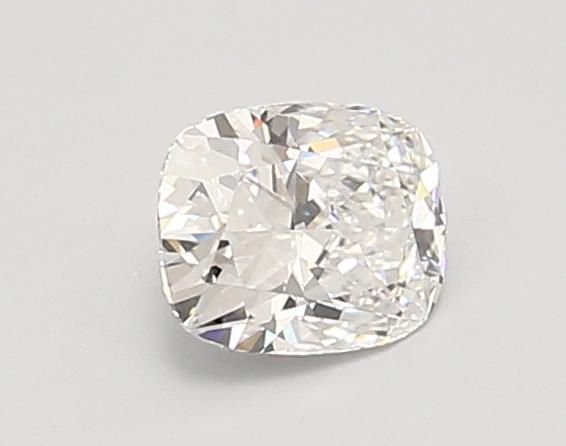 0.78ct D VVS2 Rare Carat Ideal Cut Cushion Lab Grown Diamond