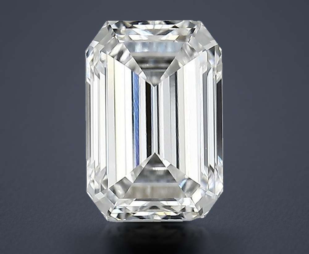 2.41 Carat Emerald Lab Diamond