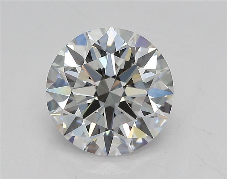 1.51ct D VS1 Rare Carat Ideal Cut Round Lab Grown Diamond