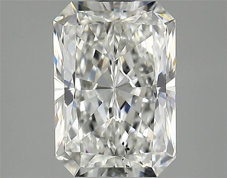 2.62 Carat Radiant Lab Diamond