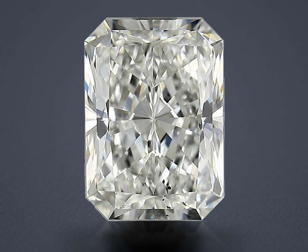 2.62 Carat Radiant Lab Diamond