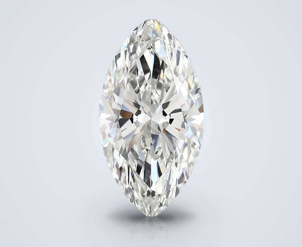 3.56 Carat Marquise Lab Diamond