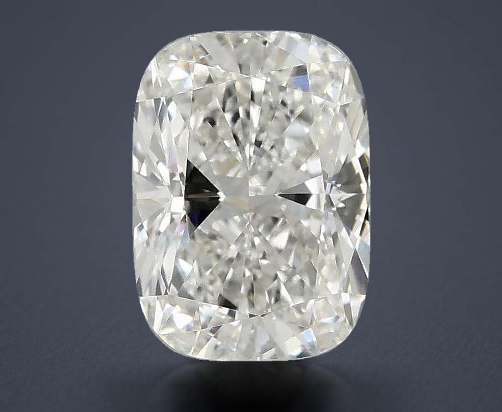 1.02 Carat Cushion Lab Diamond