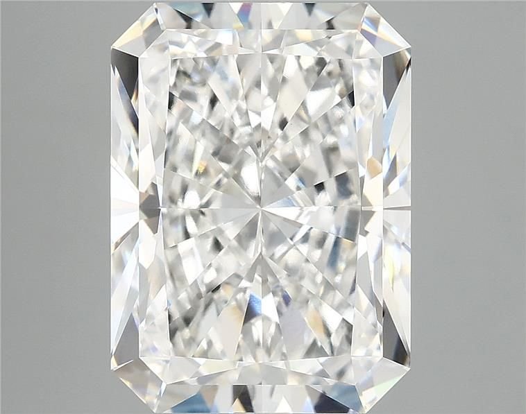 7.21 Carat Radiant Lab Diamond