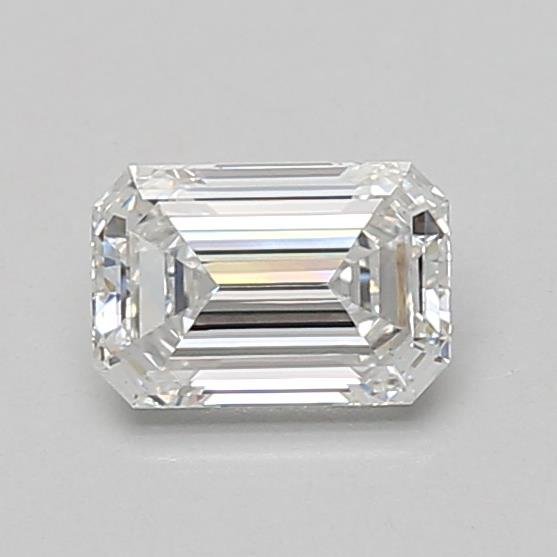 0.71 Carat Emerald Lab Diamond