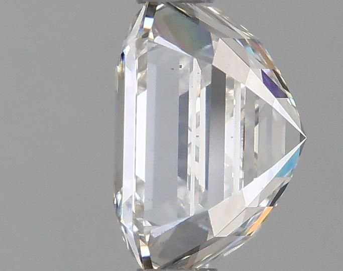 2.04ct H VS1 Excellent Cut Asscher Lab Grown Diamond