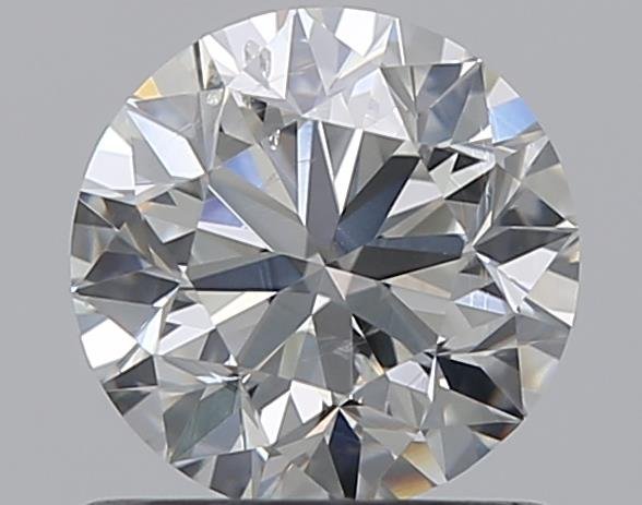 0.85ct I SI2 Very Good Cut Round Diamond