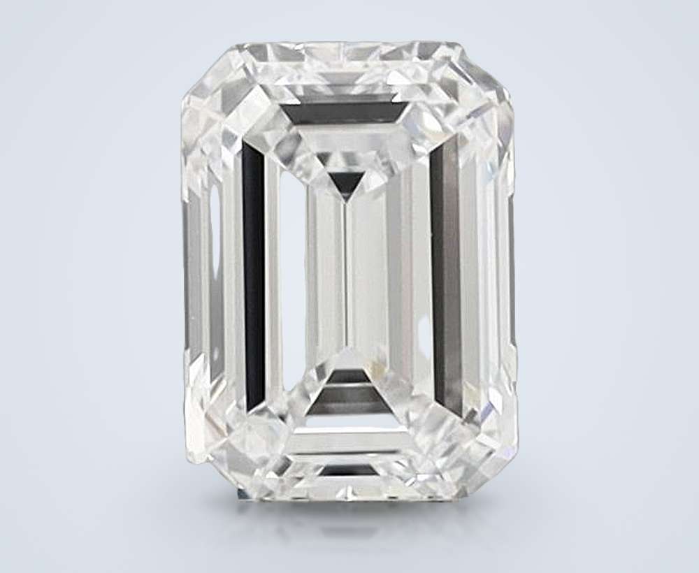 1.03 Carat Emerald Lab Diamond