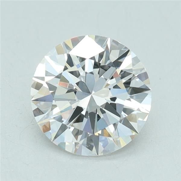 1.00ct E VS1 Very Good Cut Round Lab Grown Diamond