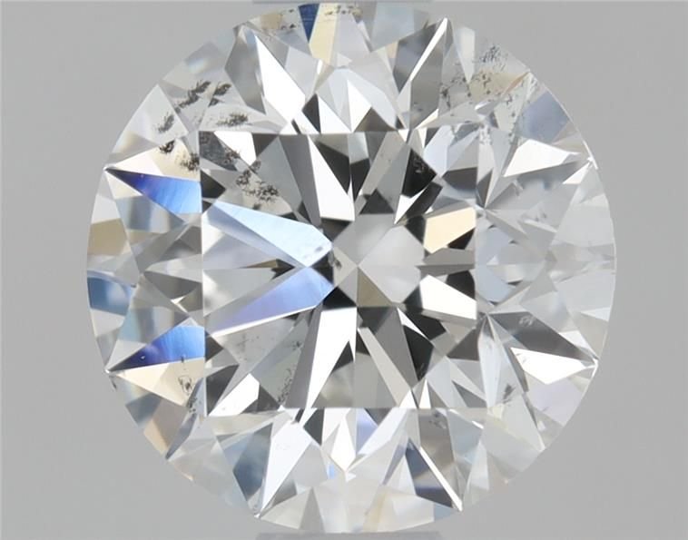 0.85ct E SI2 Excellent Cut Round Diamond