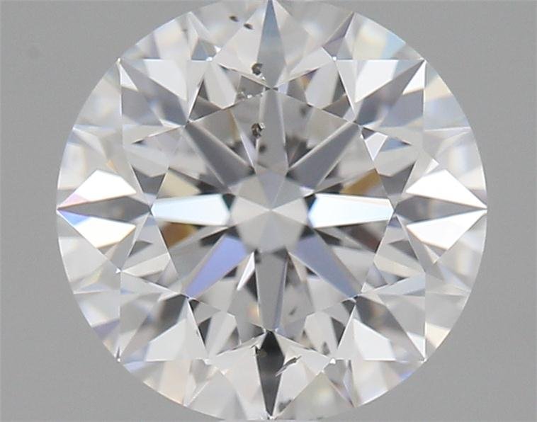 1.50ct D SI2 Excellent Cut Round Diamond