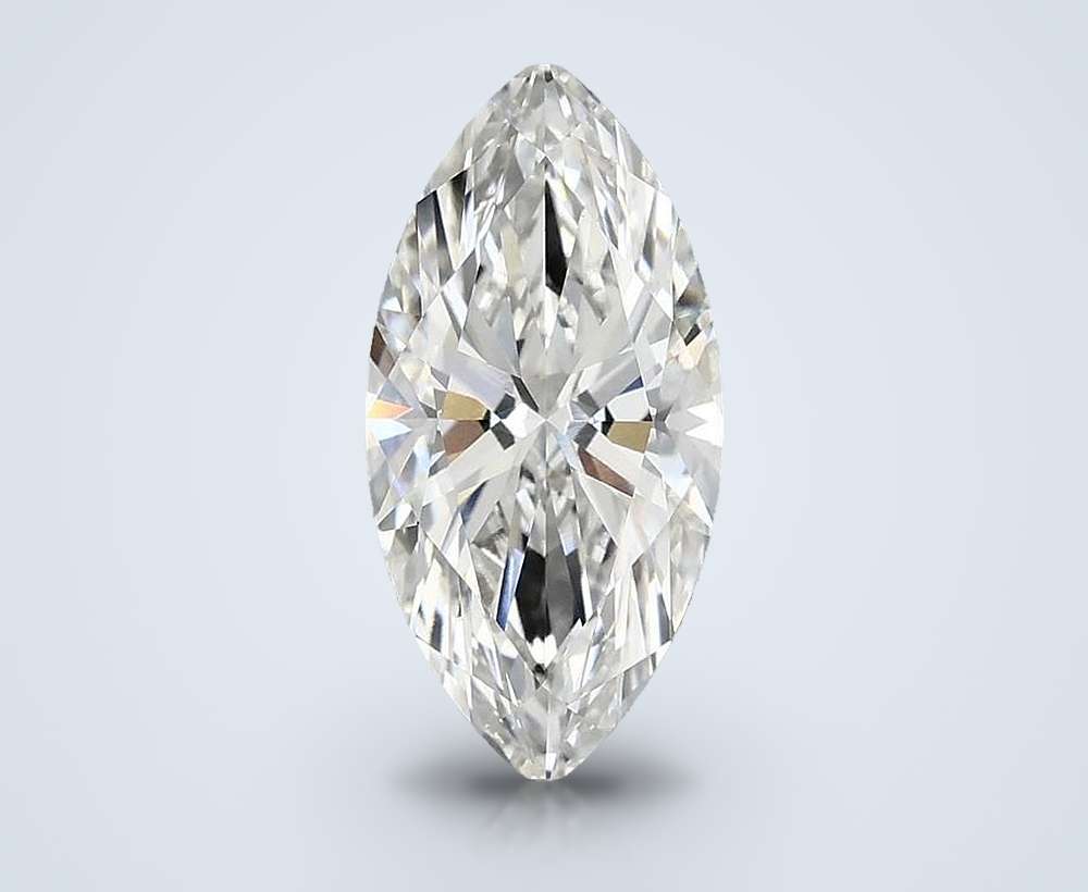 2.51 Carat Marquise Lab Diamond