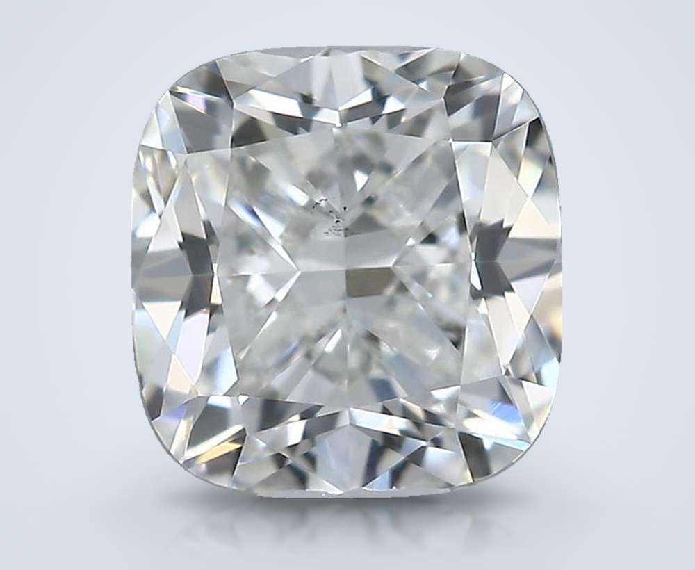 0.30 Carat Cushion Natural Diamond