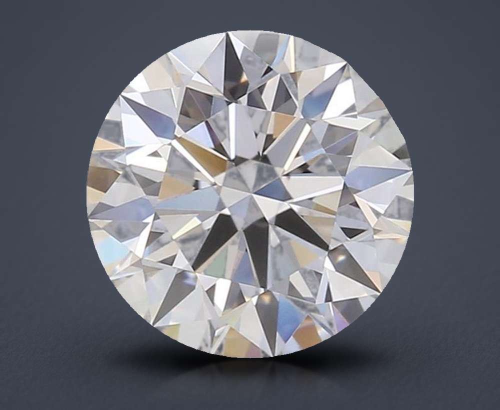 1.15 Carat Round Lab Diamond