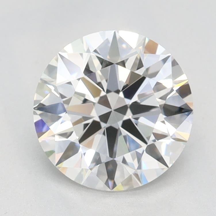 1.09ct F VVS1 Rare Carat Ideal Cut Round Lab Grown Diamond