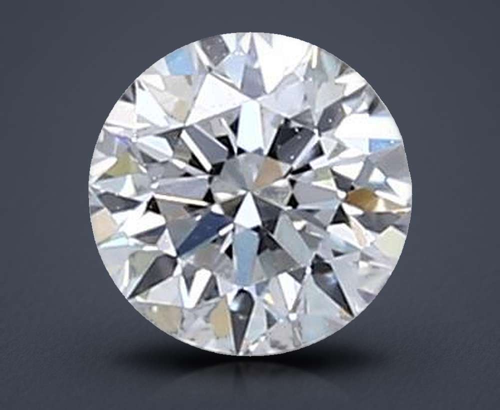 0.40 Carat Round Lab Diamond