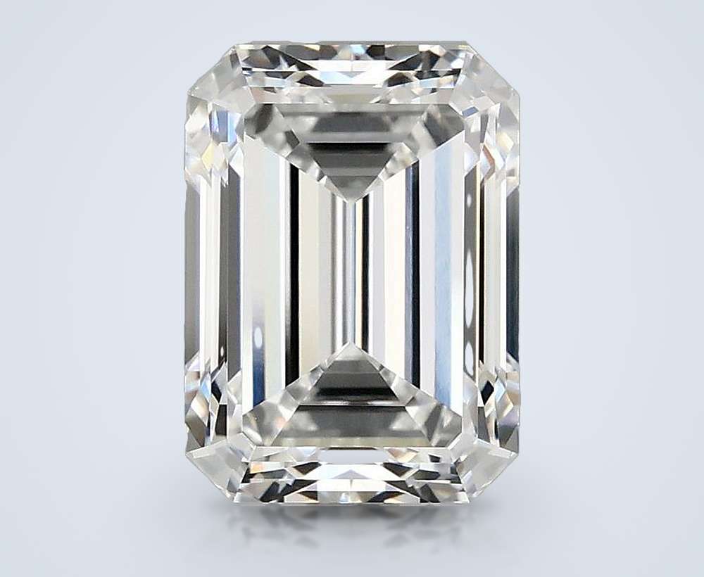 3.00 Carat Emerald Lab Diamond