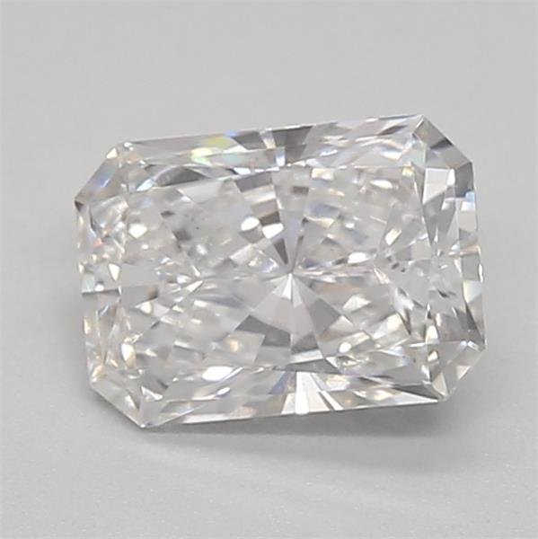 0.87ct E VS2 Rare Carat Ideal Cut Radiant Lab Grown Diamond