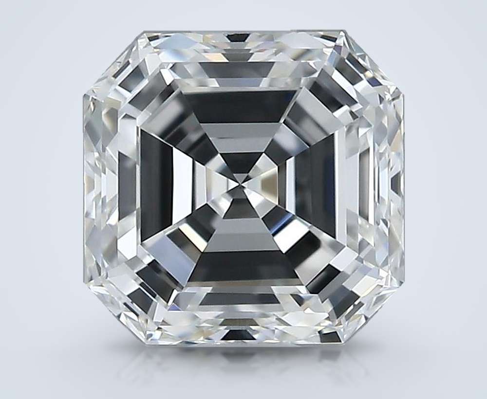 0.70 Carat Asscher Natural Diamond