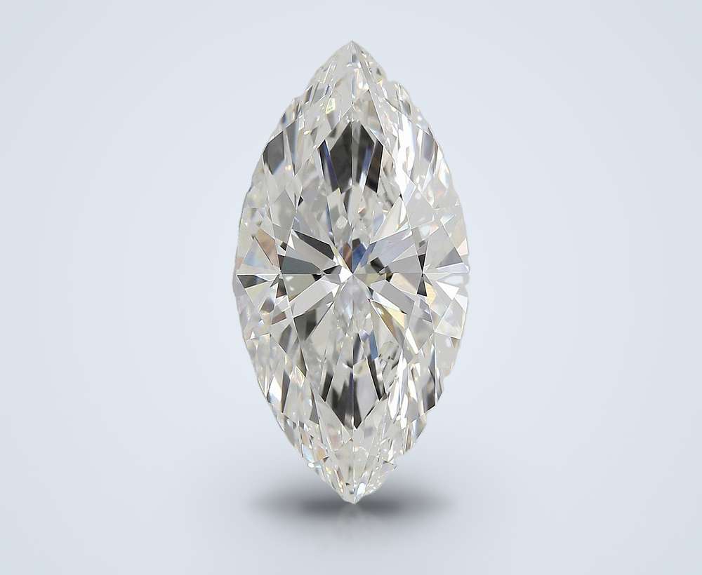 8.04 Carat Marquise Lab Diamond