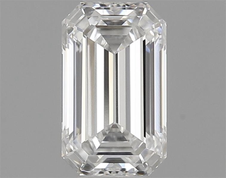 0.61 Carat Emerald Lab Diamond