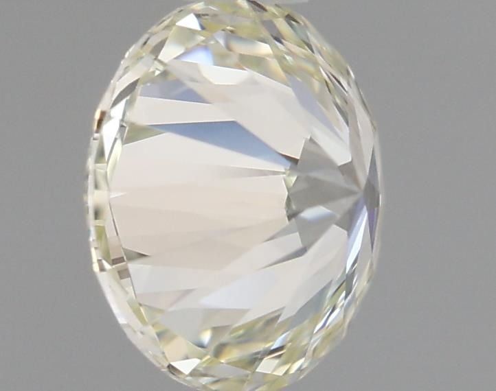 0.77ct K IF Rare Carat Ideal Cut Round Diamond