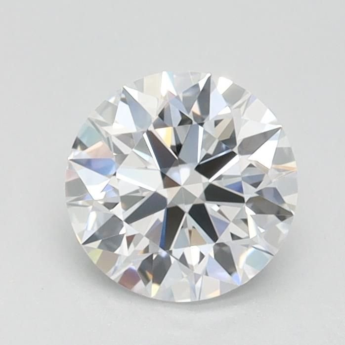 0.64ct D IF Rare Carat Ideal Cut Round Lab Grown Diamond
