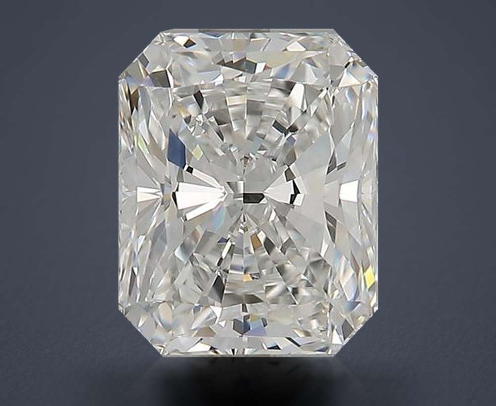2.02 Carat Radiant Natural Diamond