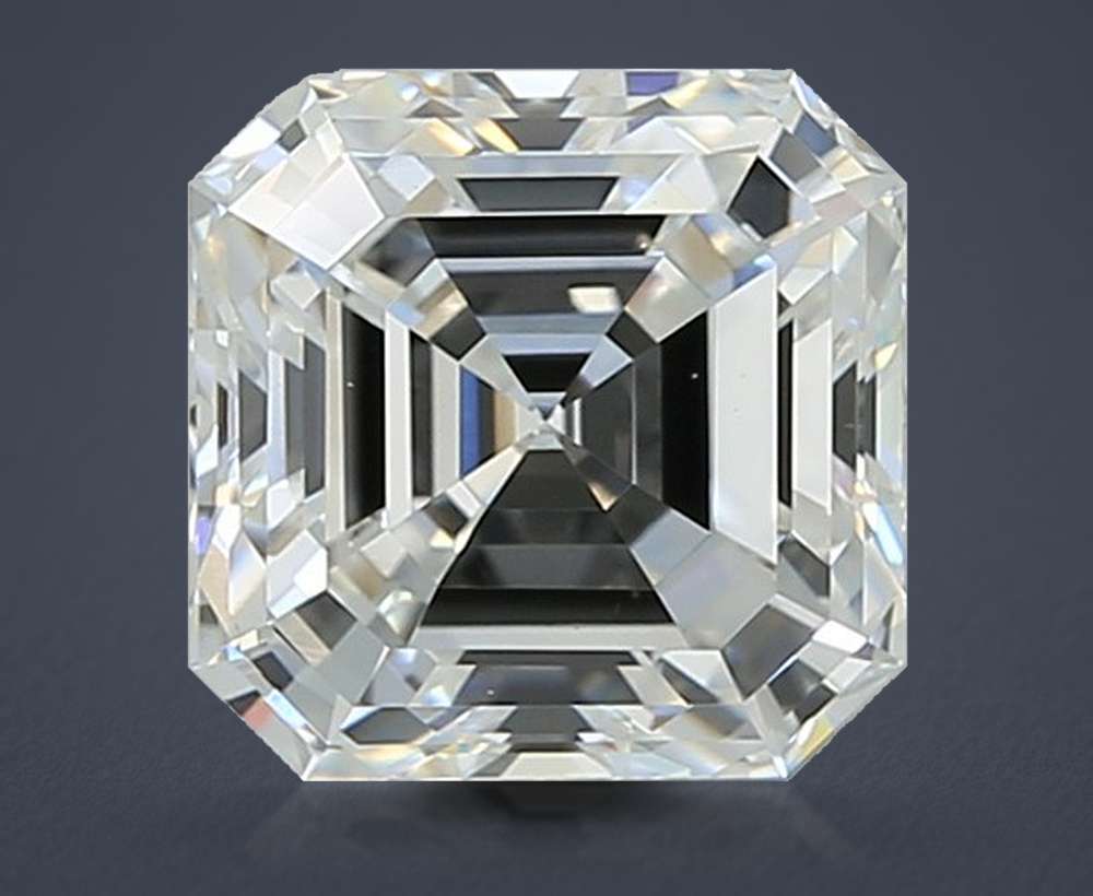 1.95 Carat Asscher Lab Diamond