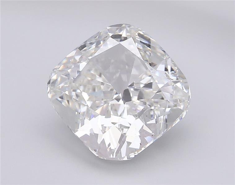 17.08ct H VS2 Rare Carat Ideal Cut Cushion Lab Grown Diamond