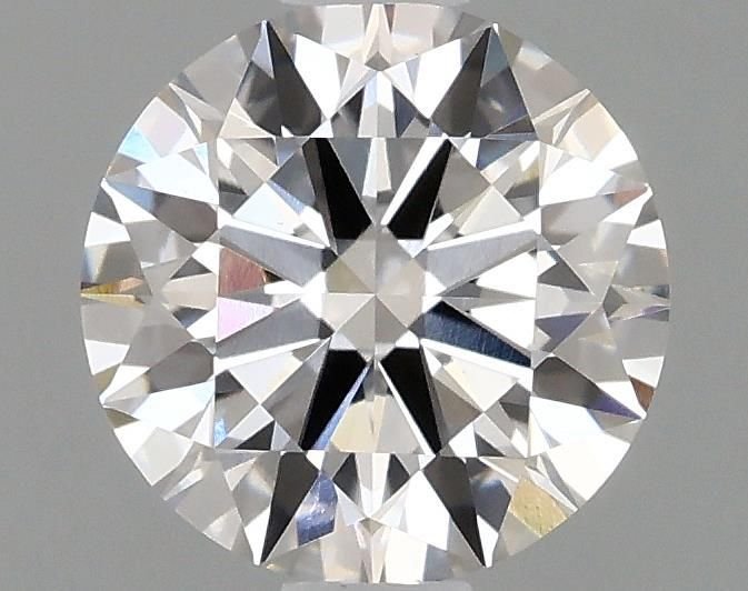 1.09 Carat Round Lab Diamond
