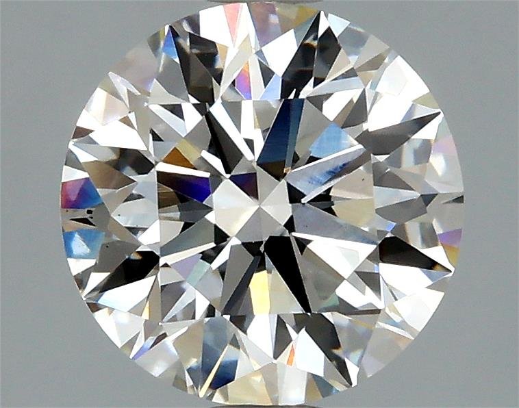 1.87ct G VS1 Rare Carat Ideal Cut Round Lab Grown Diamond