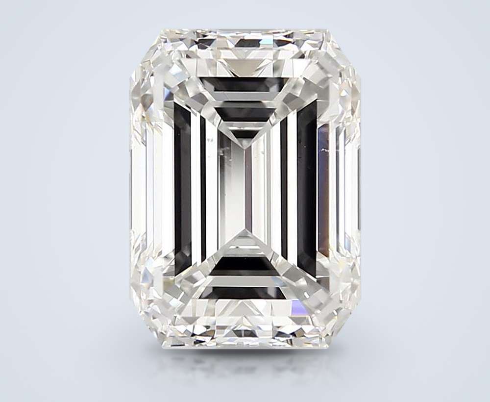 3.01 Carat Emerald Natural Diamond