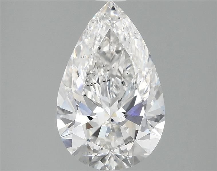 1.98 Carat Pear Lab Diamond
