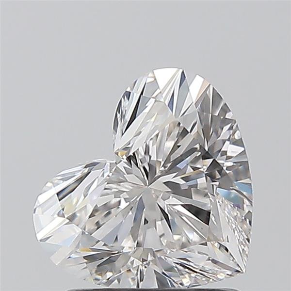 1.20 Carat Heart Natural Diamond